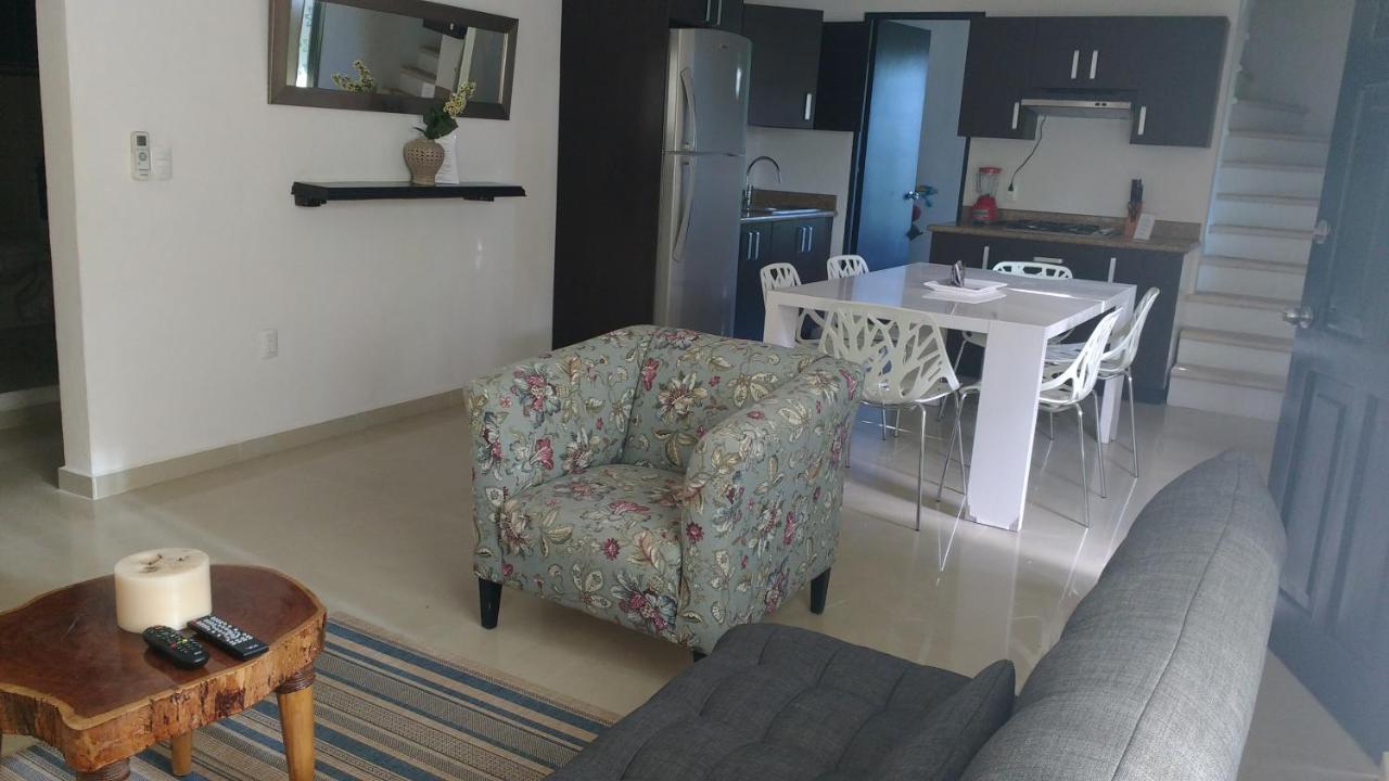 Villas Akalan Тулум Экстерьер фото
