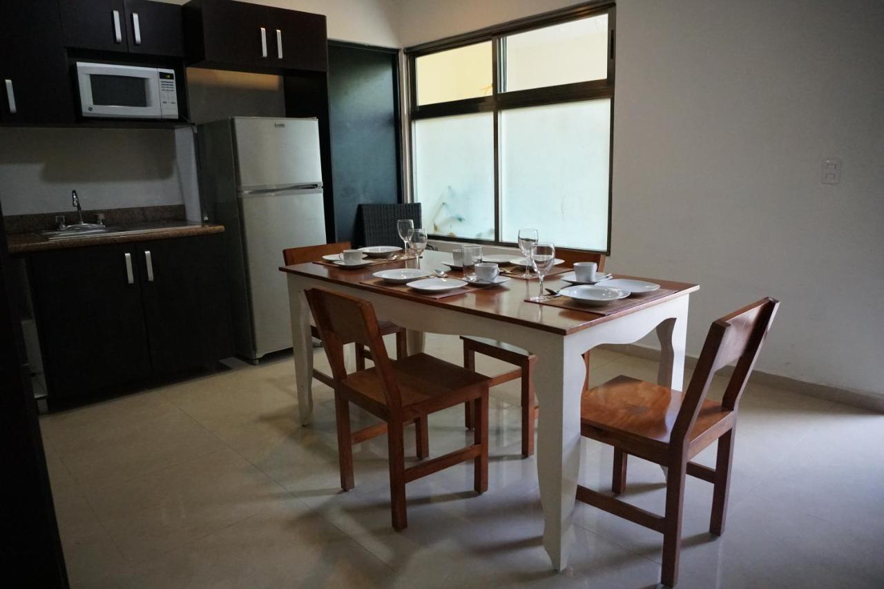 Villas Akalan Тулум Экстерьер фото