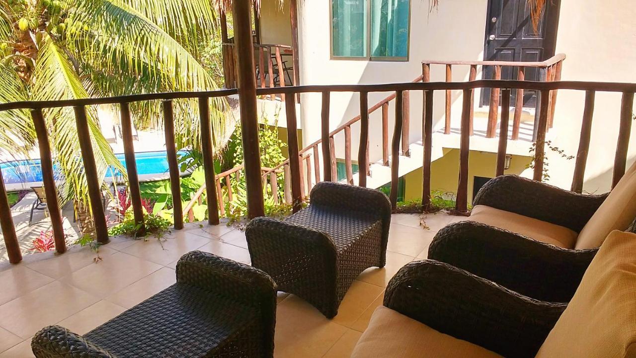Villas Akalan Тулум Экстерьер фото