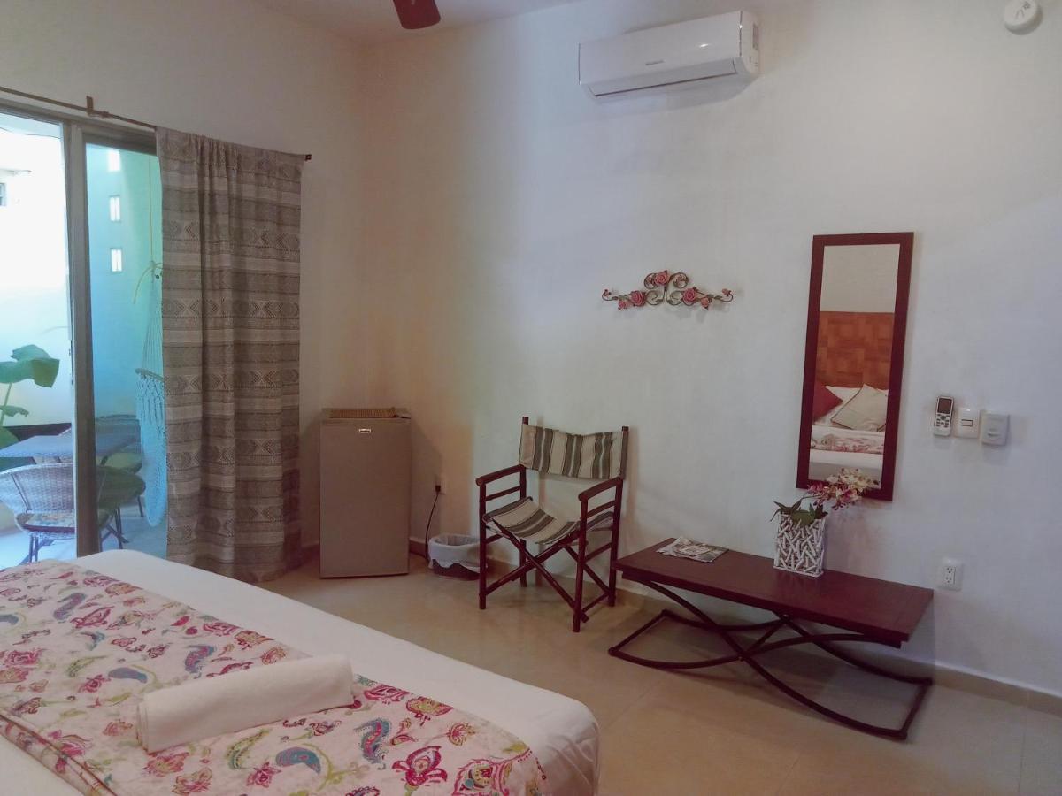 Villas Akalan Тулум Экстерьер фото