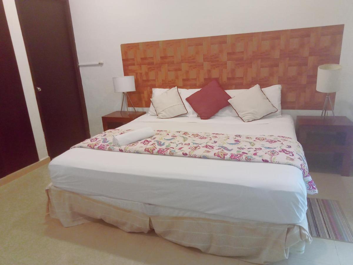 Villas Akalan Тулум Экстерьер фото