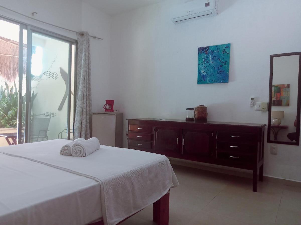 Villas Akalan Тулум Экстерьер фото