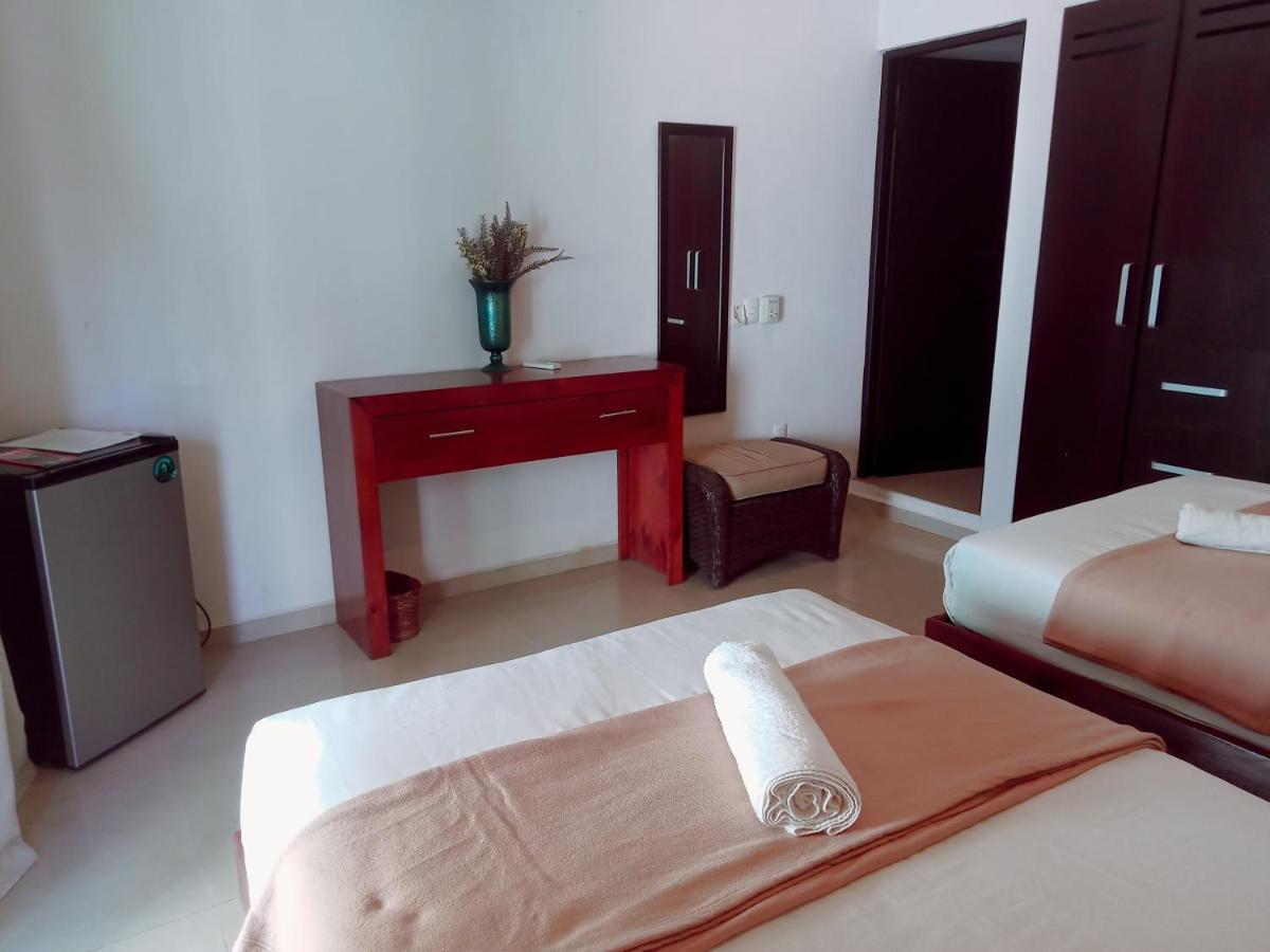 Villas Akalan Тулум Экстерьер фото