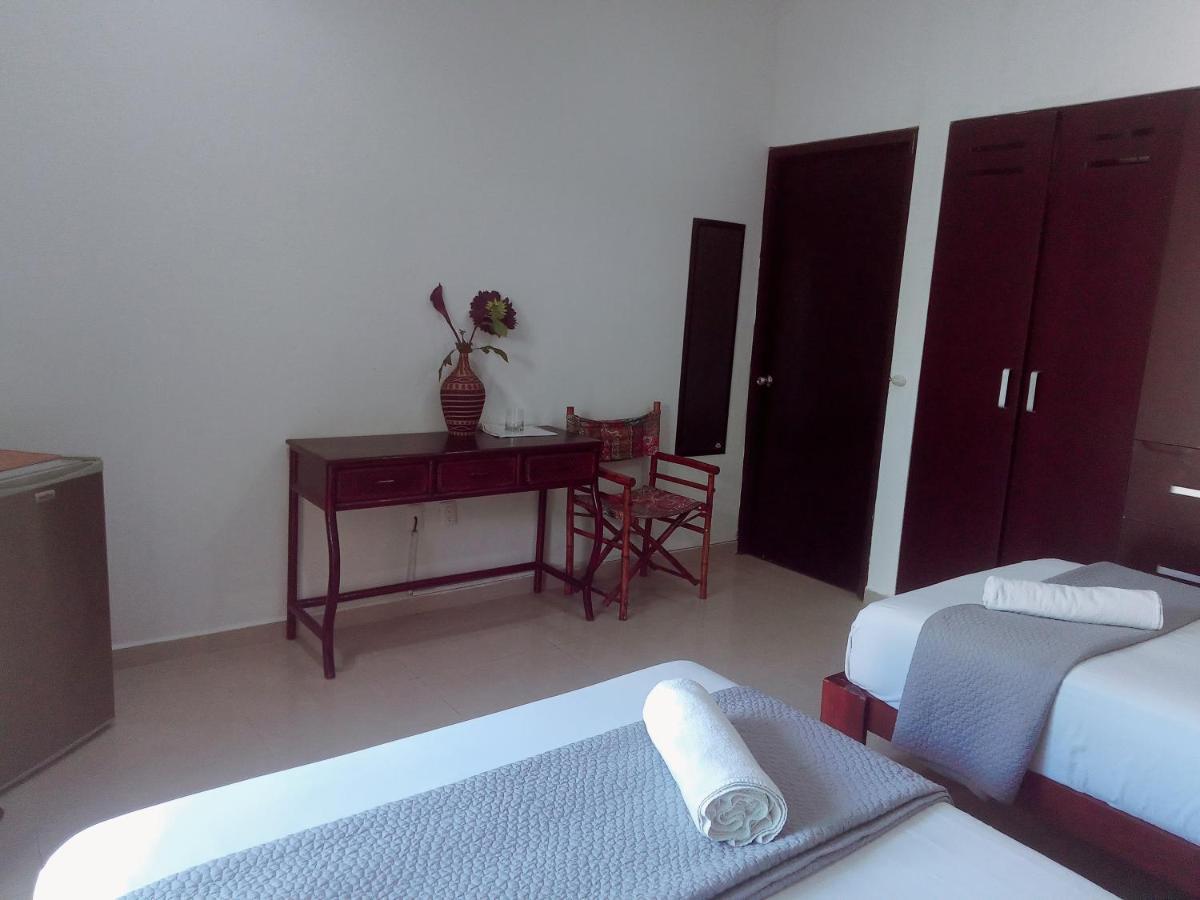 Villas Akalan Тулум Экстерьер фото