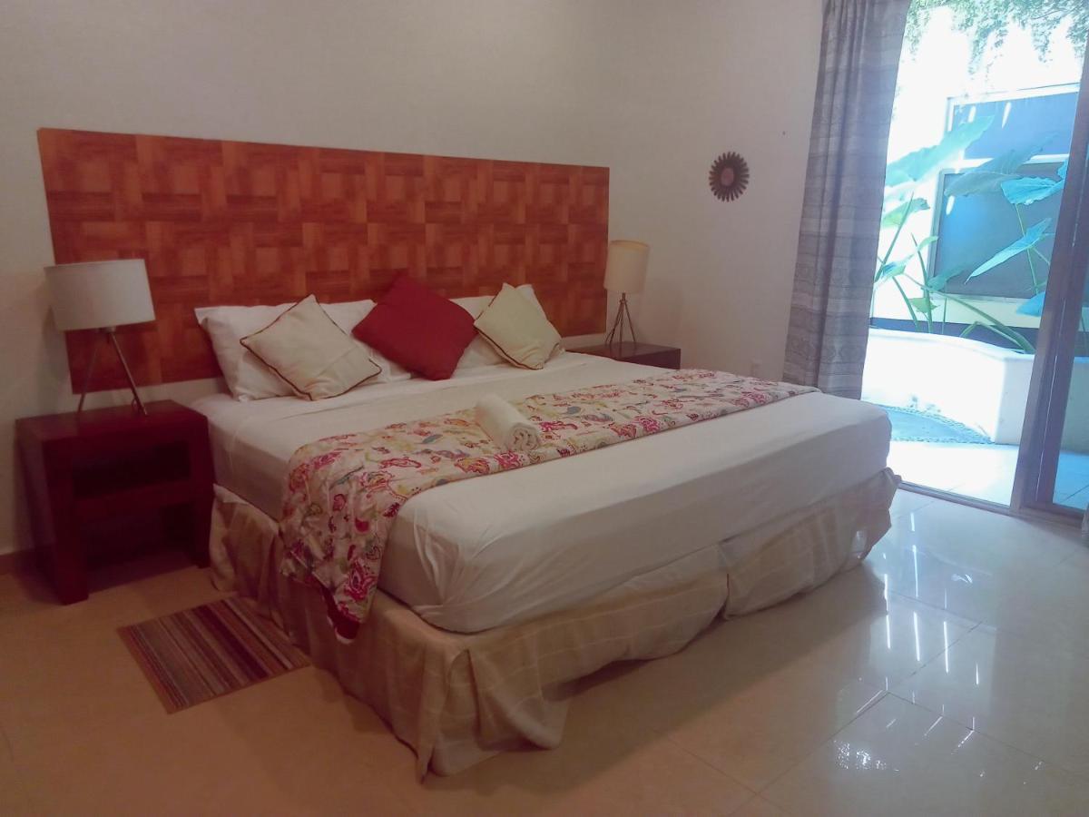Villas Akalan Тулум Экстерьер фото
