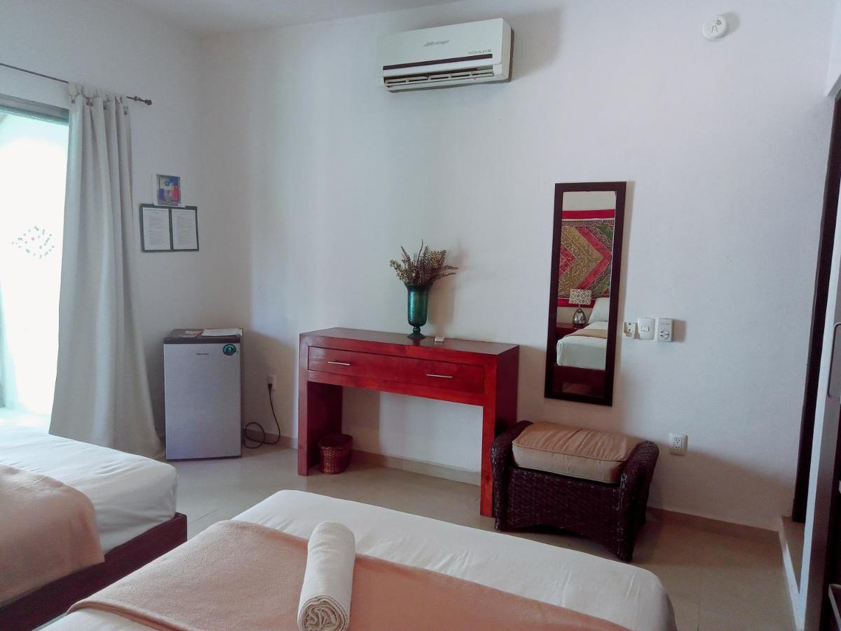 Villas Akalan Тулум Экстерьер фото