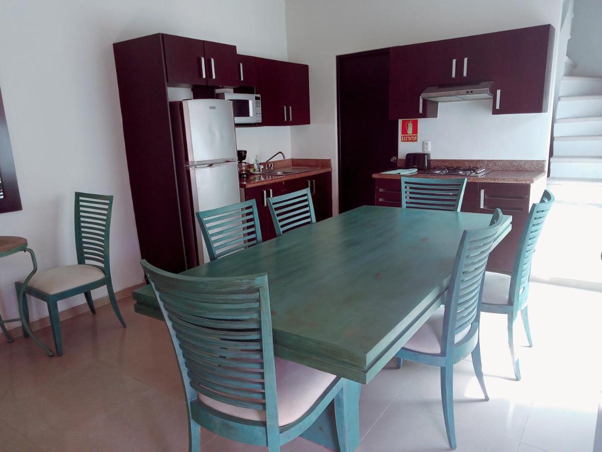 Villas Akalan Тулум Экстерьер фото