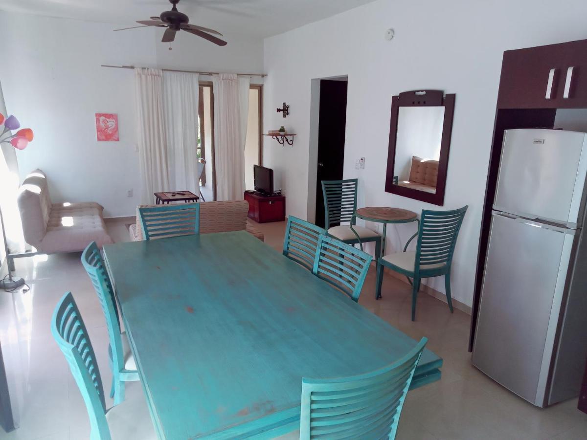 Villas Akalan Тулум Экстерьер фото