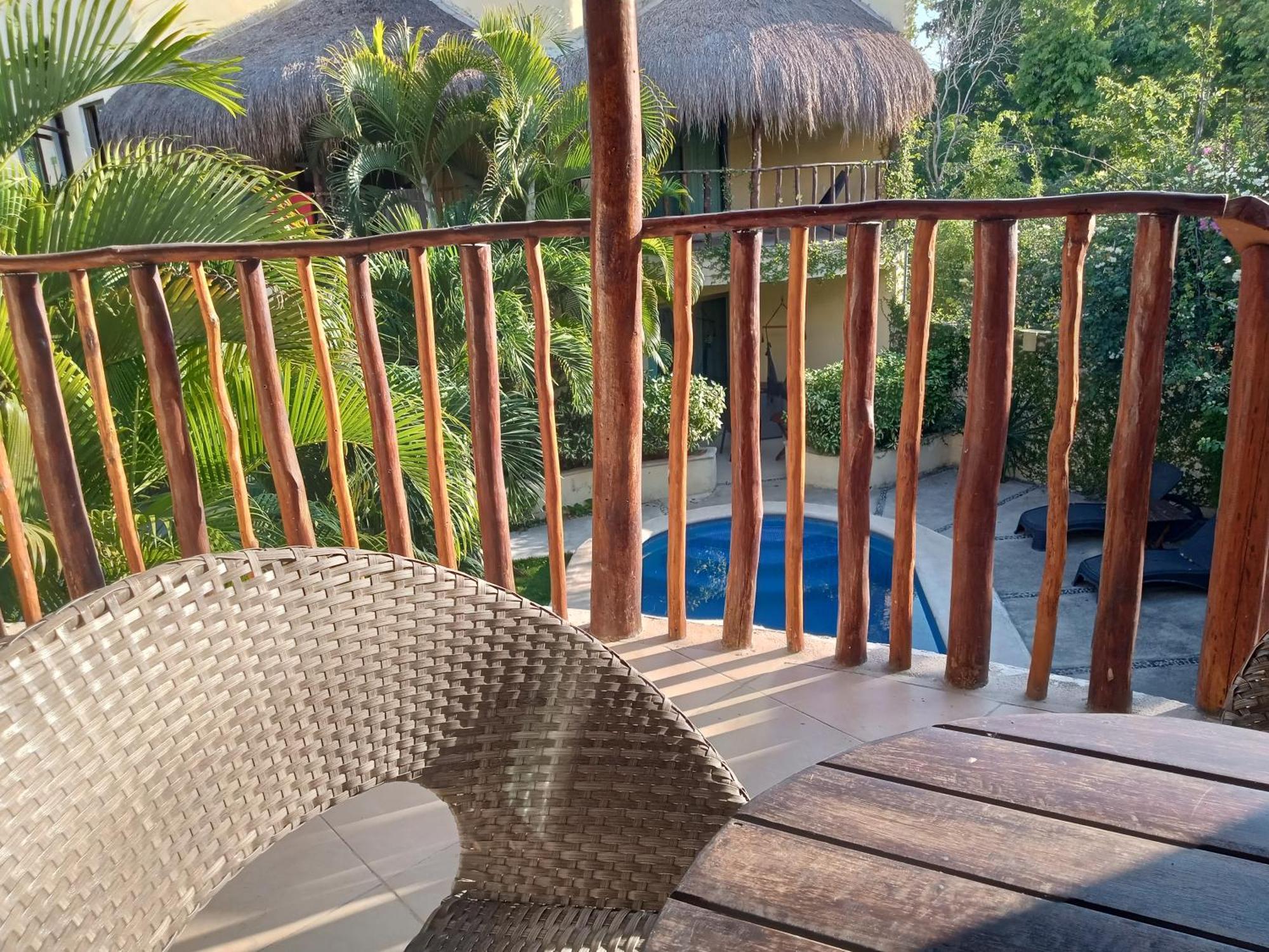 Villas Akalan Тулум Экстерьер фото