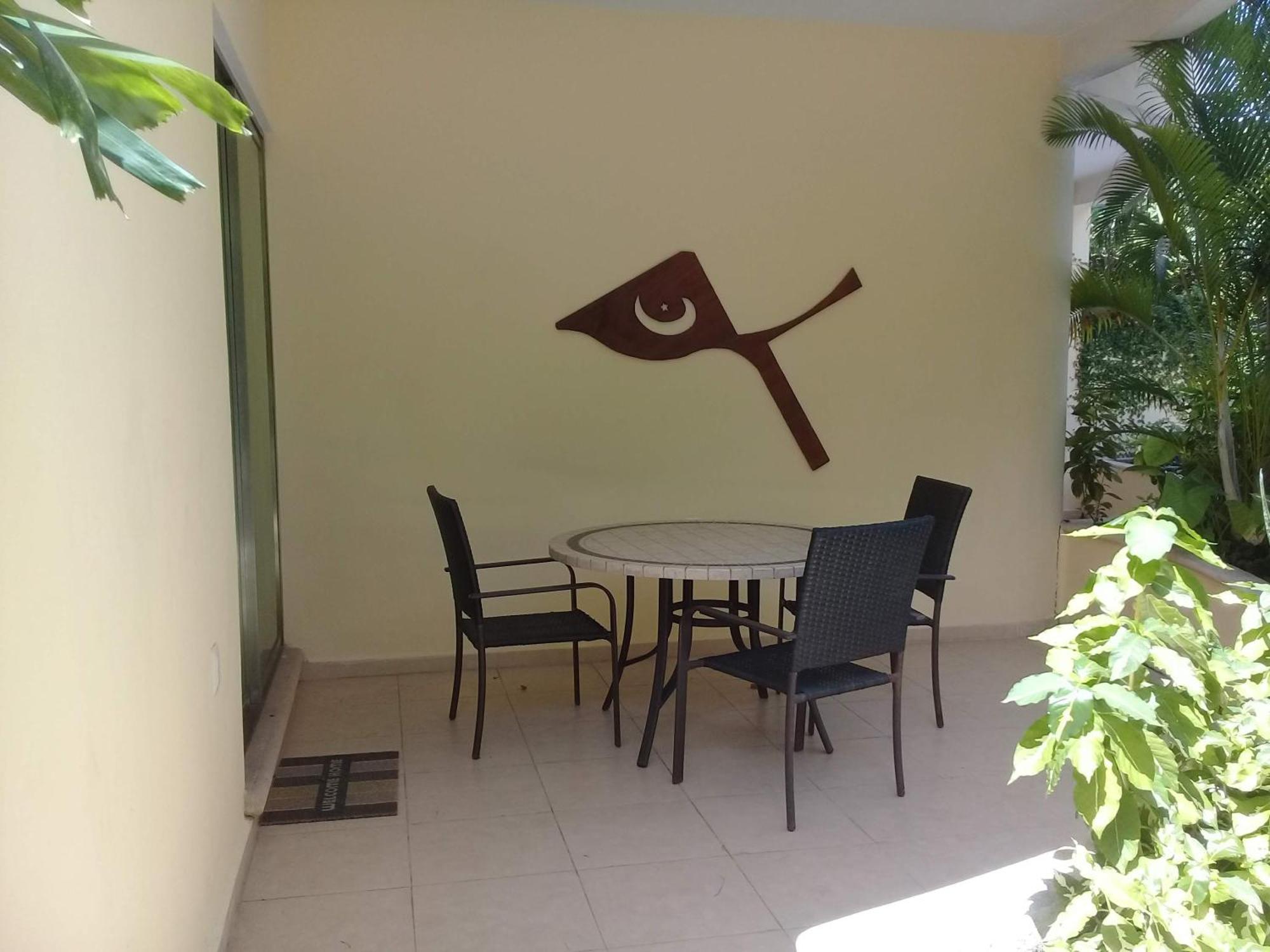 Villas Akalan Тулум Экстерьер фото