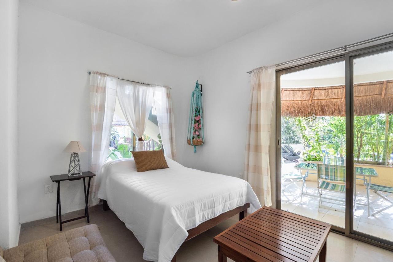 Villas Akalan Тулум Экстерьер фото