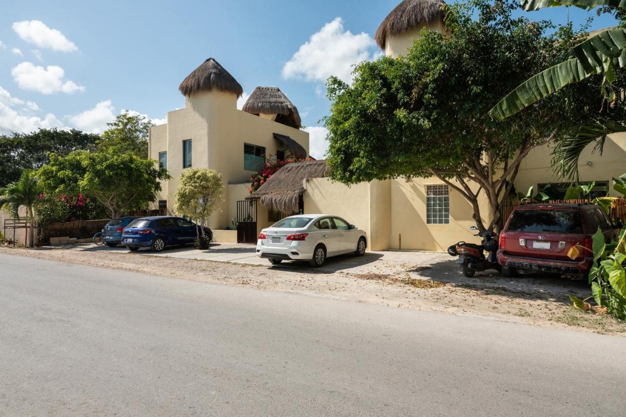 Villas Akalan Тулум Экстерьер фото