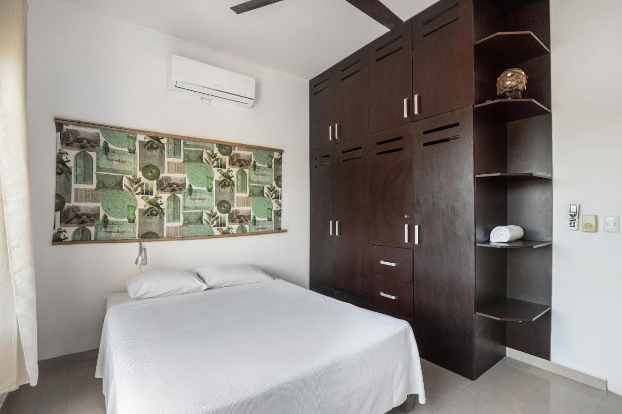 Villas Akalan Тулум Экстерьер фото
