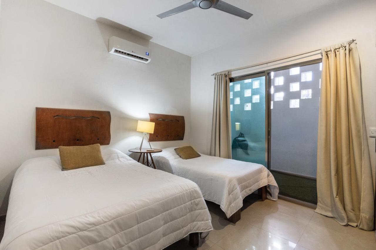 Villas Akalan Тулум Экстерьер фото