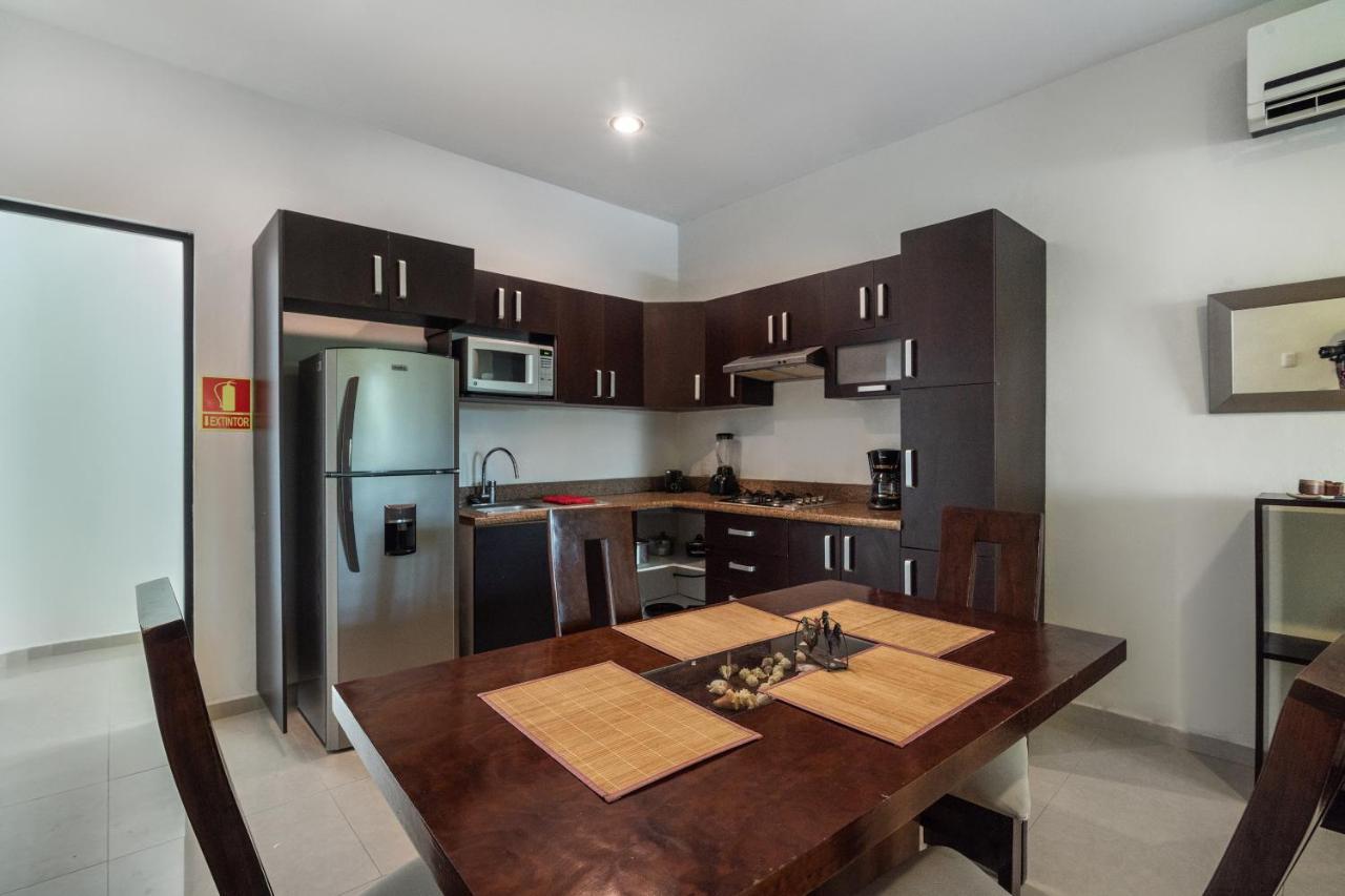 Villas Akalan Тулум Экстерьер фото