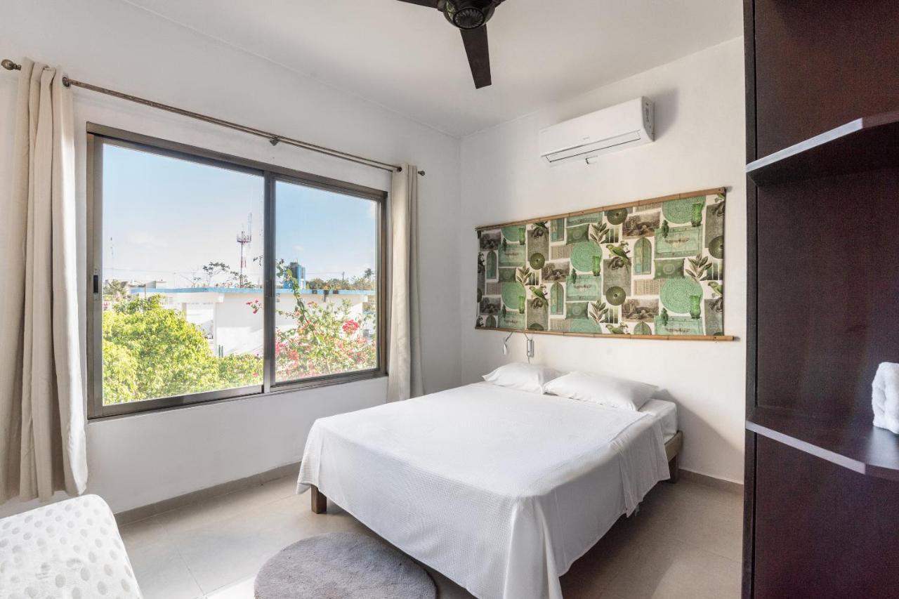 Villas Akalan Тулум Экстерьер фото