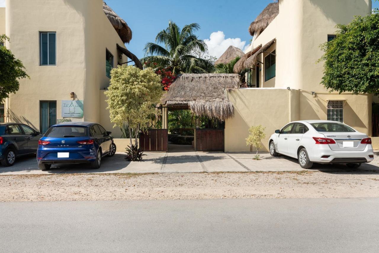 Villas Akalan Тулум Экстерьер фото