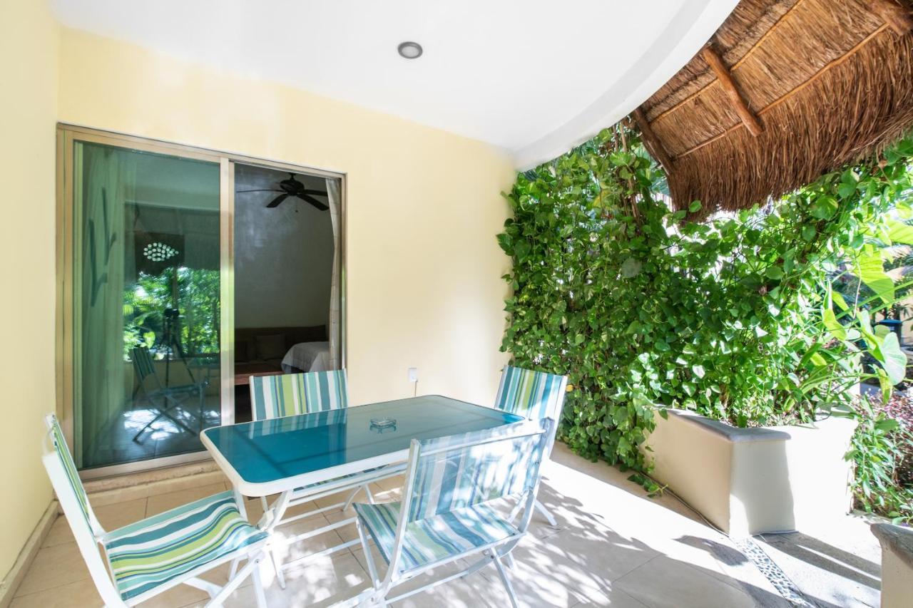 Villas Akalan Тулум Экстерьер фото