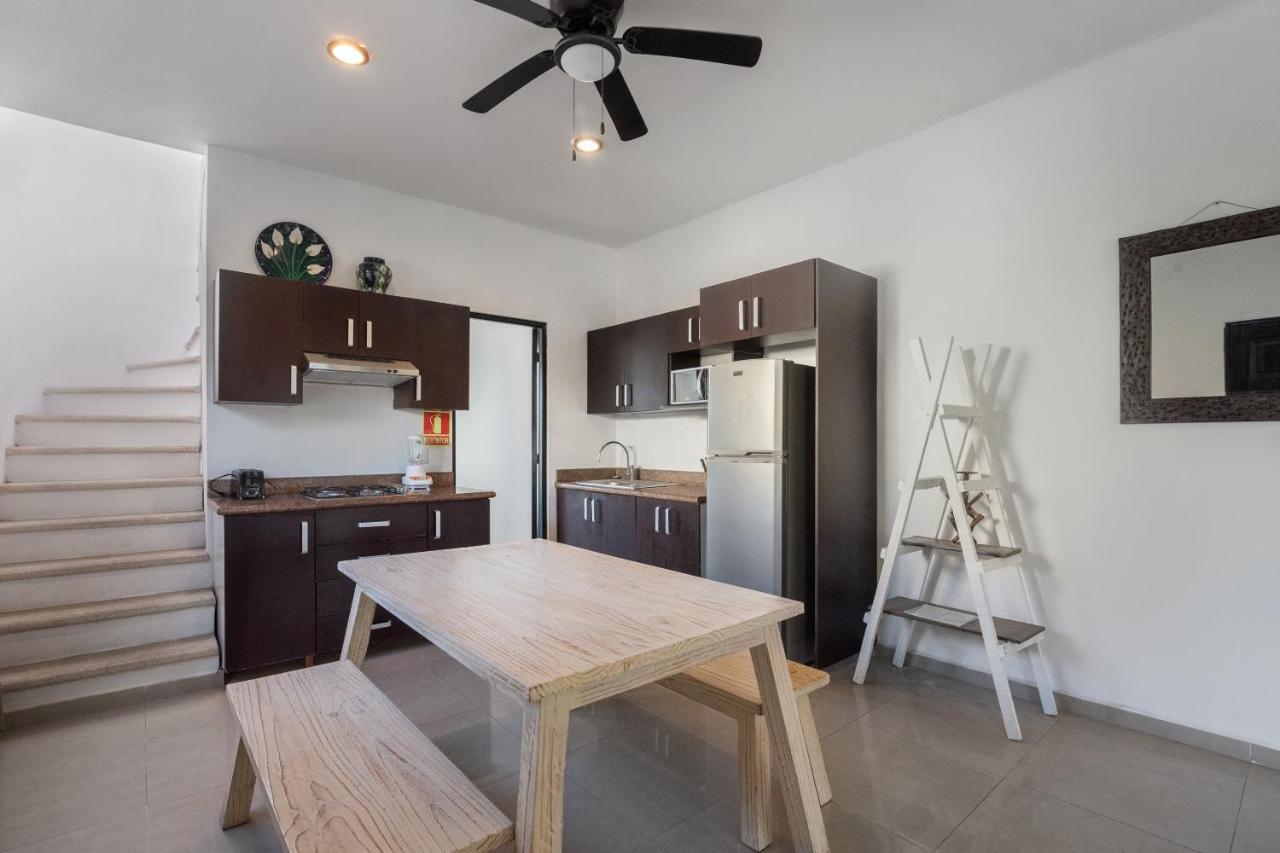 Villas Akalan Тулум Экстерьер фото