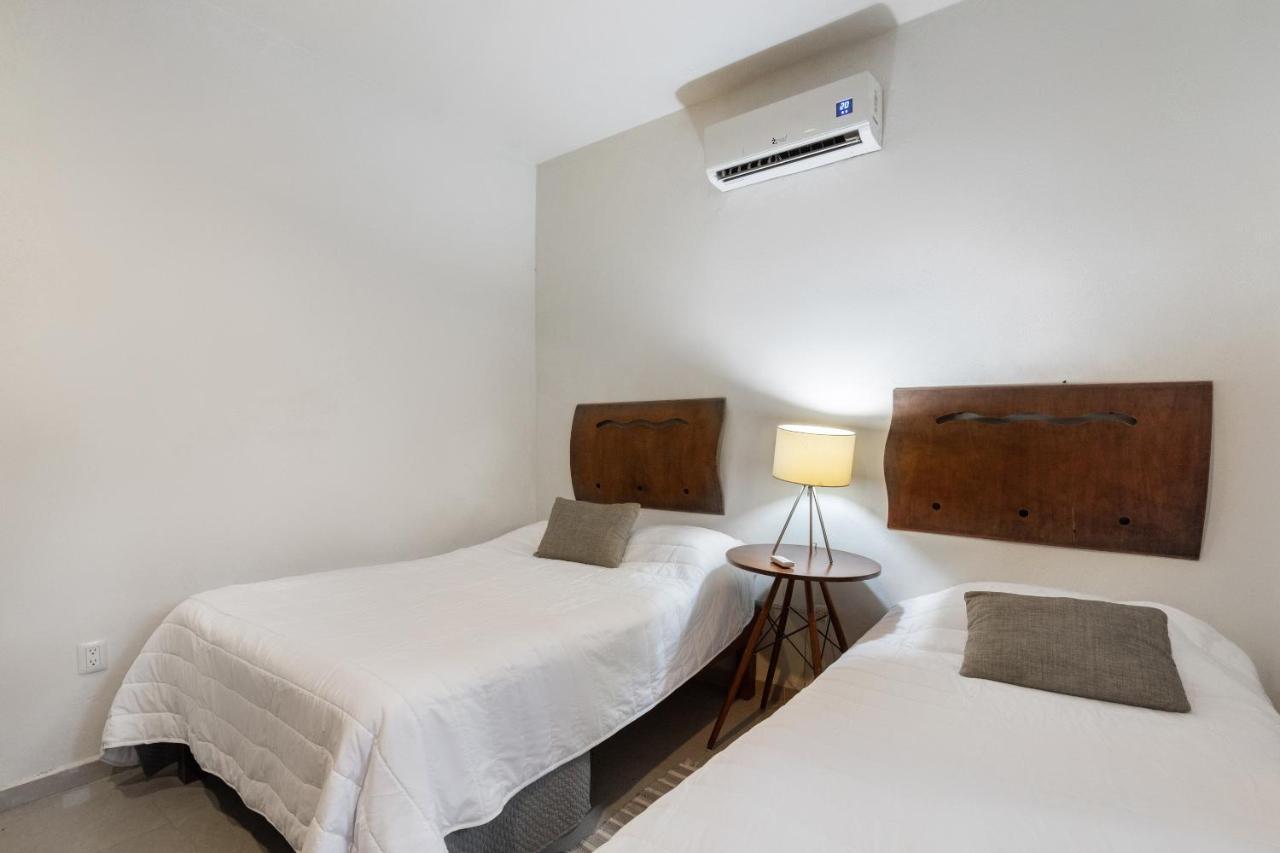 Villas Akalan Тулум Экстерьер фото