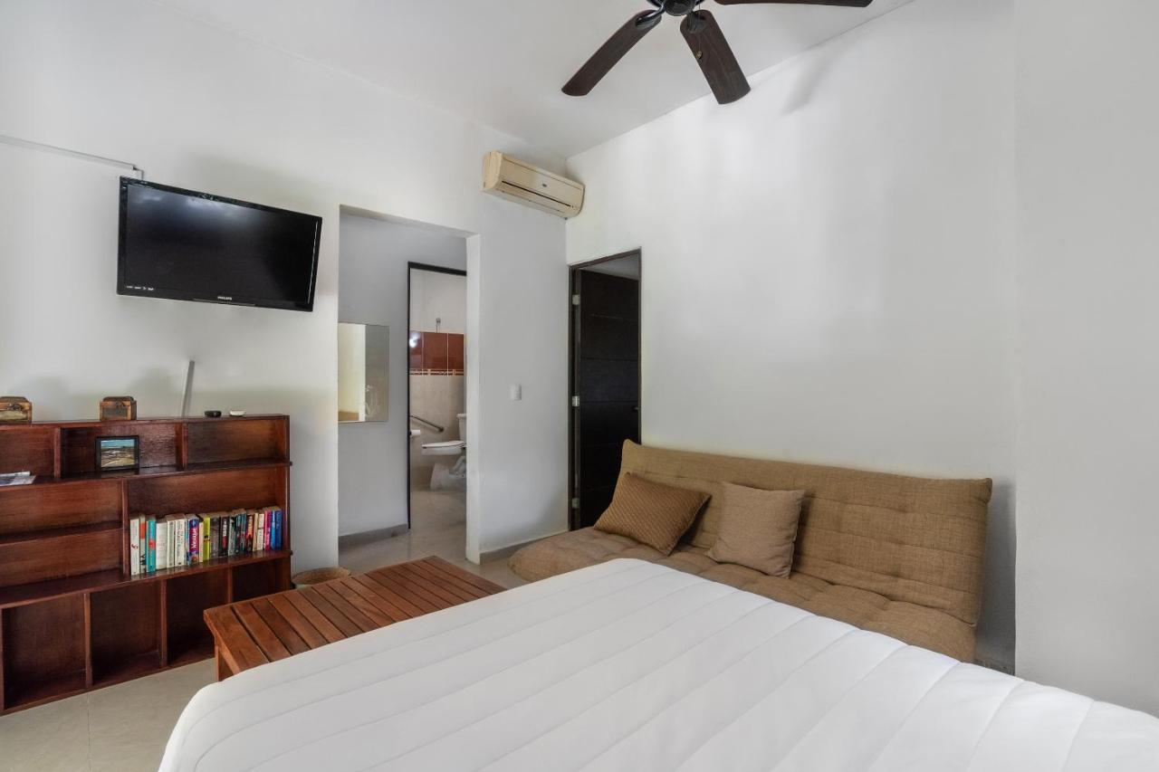 Villas Akalan Тулум Экстерьер фото